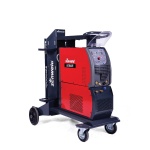 Zenweld Ultimate 400 AC/DC IPanel Su Soğutmalı - Arabalı Alüminyum Tig Kaynak Makinesi