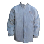 DERİ KAYNAKÇI CEKETİ