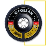 Egesan 115 Flap Disk NK (10 Adet)