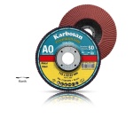 Karbosan 180 Flap disk NK 40 kum(5 Adet)