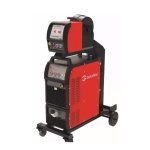 Geka Power Mig GS 380 DC Sinerjik Sulu Kaynak Makinesi Seti