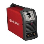 Geka Power Tig 3000 AC / DC Pulse Hava Soğutmalı Kaynak Makinesi