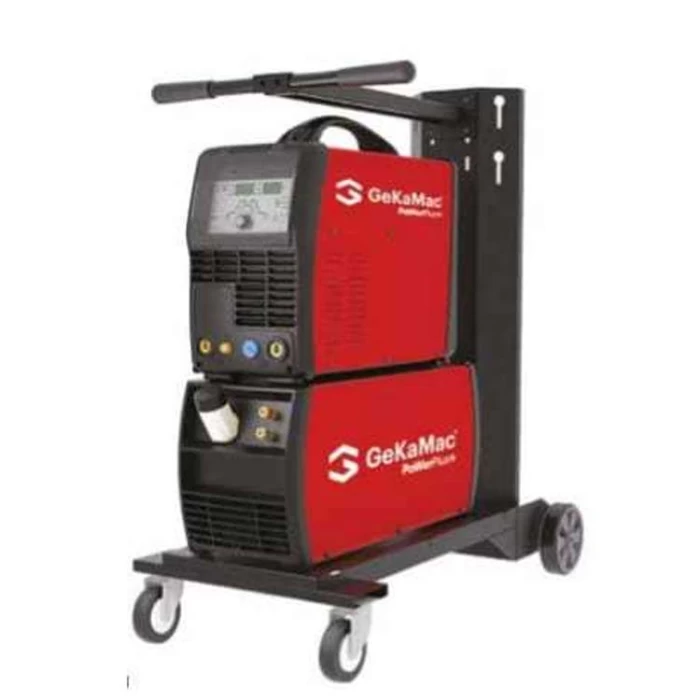 geka powerplus tig 320 ac dc pulse su sogutmali kaynak makinesi