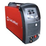 Geka Powertech 325 Convex DC Pulse Havalı Kaynak Makinesi