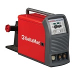GekaMac Power Mig 2000 DC Pulse Gazaltı Kaynak Makinesi