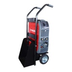 GekaMac Power Tig 3000 DC Havalı Kaynak Makinesi