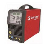 GekaMac PowerPlus+ Mig 250 PFC Gazaltı Kaynak Makinesi