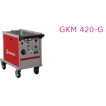 GKM 420 2G GAZALTI KAYNAK MAKİNESİ