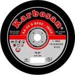 Karbosan 180x1.9 İnox kesme taşı (10 Adet)