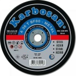 Karbosan 230x3 Kesme Taşı (10 Adet)
