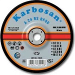 Karbosan 180x6.4 Taşlama Taşı (5 Adet)