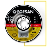Egesan 180x6 Taşlama Taşı (5 Adet)