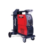 Zenweld Ultimate 320THP IPanel Su Soğutmalı - Arabalı Tig Kaynak Makinesi